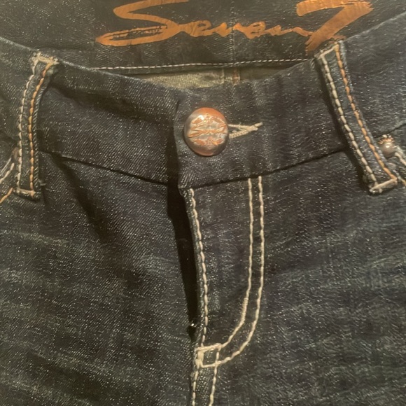EUC Seven bootcut jeans - Picture 4 of 8